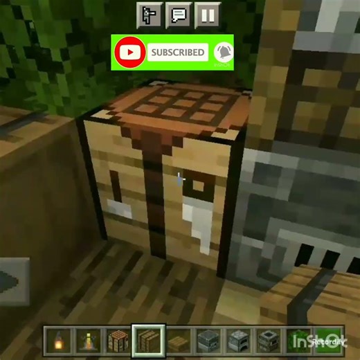 Is it Minecraft tree house?