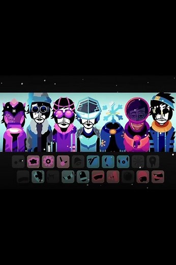 Incredibox - Axiom (MOD MIX)