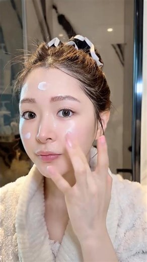 Morning skin care routine #skincare #brightskin #skincareroutine #viral