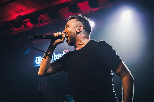 Rise Against Performs First Show of 2025 with a Live Debut