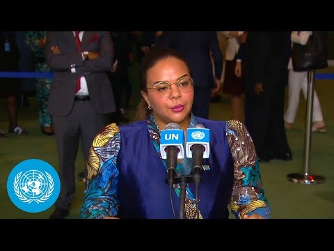 Democratic Republic of Congo elected as Security Council non-permanent member 2026/27|United Nations