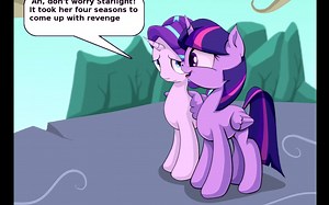 MLP comic 最终复仇