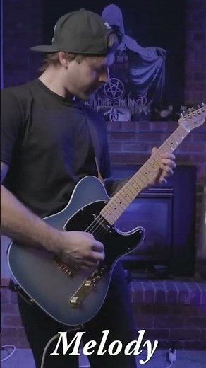 Melody VS Shred