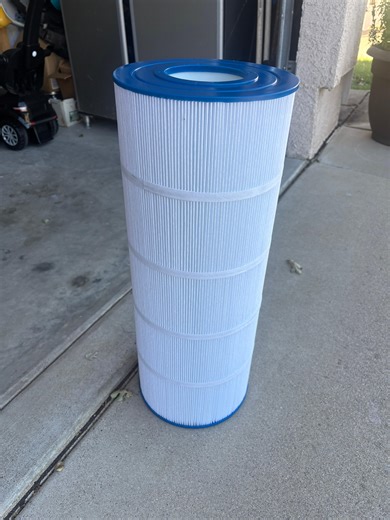 Watch Is this pool filter easy to clean? on Amazon Live