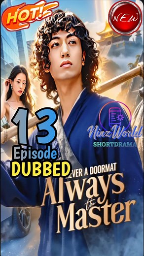 NEVER A DOORMAT ALWAYS THE MASTER (DUBBED) EPISODE 13 #ninobaguion #comedy #viral #trending #funny | Nino Baguion