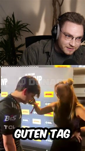 Learn German Greetings With Donut and Pixel