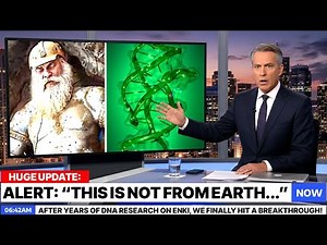 What Archeologists Found in Enki’s Genetic Modifications to Humans Will Leave You SPEECHLESS