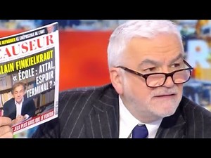 L'Heure des Pros - Pascal Praud : "Pierre Moscovici est invraisemblable de mépris social !"