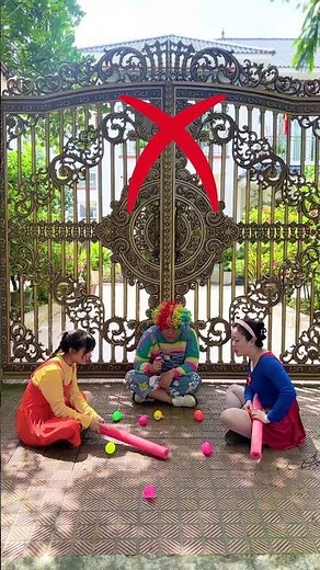 Chucky vs doll vs supergirl batting challenge - who wins? #shorts #youtubeshorts #spidergirl