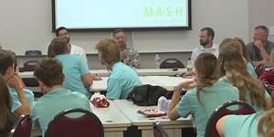 Camp hoping to attract West Plains, Mo. High School students to medical field