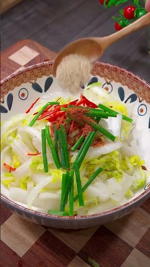 Coleslaw, you must try it #cooking #recipe