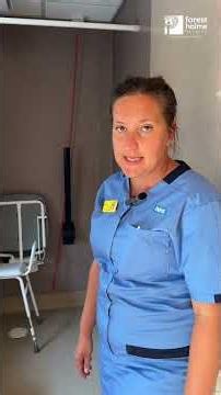 In-patient room tour - Forest Holme Hospice