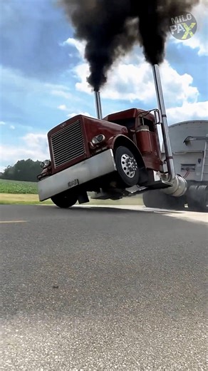 1.6M views · 8.6K reactions | What Causes Truck Engines to Burst and...