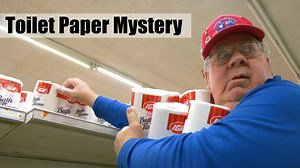 Seems Like The World Is Out Of Toilet Paper - 1Funny.com