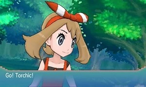 Pokemon Omega Ruby and Alpha Sapphire reveals starter Mega Evolutions, Hoenn details, and new trailer