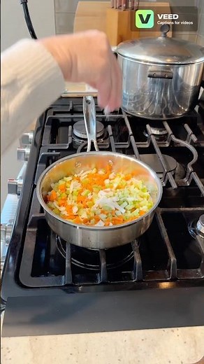 Soffritto: Italy’s answer to Mirepoix #mirepoix #italiancooking #easyrecipe #flavorboost #italy