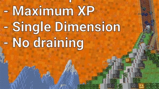 [暂时生肉]革命性的守卫者农场设计 (Rewriting Guardian Farms; Minecraft Java by 5C)