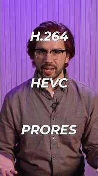 What in the world is a codec?