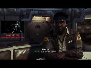 Mandaloregaming - Alien Isolation Nightmares - VOD