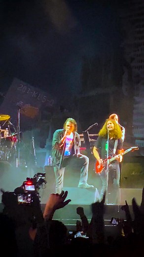 My Chemical Romance Live Concert at Stadium MK, Milton Keynes UK