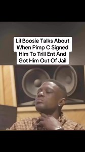 Lil Boosie reflects on the moment Pimp C signed him to Trill Ent and helped get him out of jail. 🙌🔥 A real OG move that changed the game for Boosie and hip-hop forever. 💯 Who remembers this legendary era? 🎤💎”#LilBoosie #PimpC #TrillEnt #HipHopLegends #SouthernRap #OGMoves #HipHopHistory #RealOnes #RapGame #TrendingNow | Lawdah Mercy
