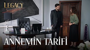 70K views · 5.1K reactions | Seher'den Yaman'a Özel Tarif | Legacy 17. Bölüm (English & Spanish subs) | Legacy - Emanet | Facebook