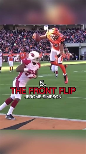 Top ten celebrations of all time
