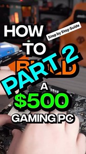 Matt Miller | This $500 Gaming PC needs a cooler and I will teach how to install the ID Cooling SE 214 XT. It has crazy good value and EASY TO INSTALL!... | Instagram