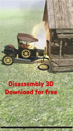 Disassembly 3d #gaming