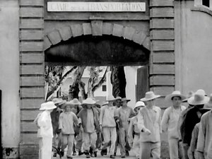 1939 : Dernières images du bagne de Guyane | Lumni Enseignement