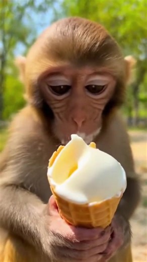 2.2K views · 19 reactions | monkey 31 and 100% certified chaos agent. ✨ Whether they’re swinging | Sora Fun | Facebook