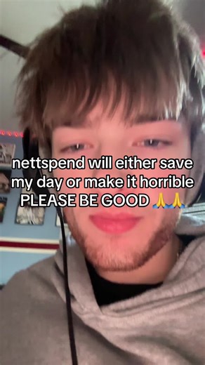 Nettspend: The Soundtrack to My Day in 7 Hours