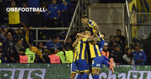 🏆 AFA awards Rosario Central a trophy never given before