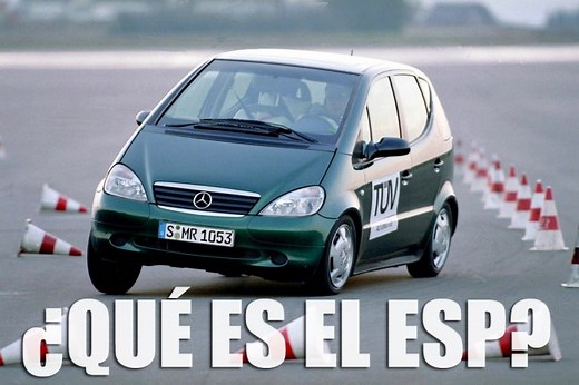 ¿Qué es el sistema ESP y cómo funciona?