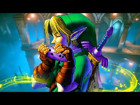 Testing New Rermaster OST Switch Mod - Majoras Mask