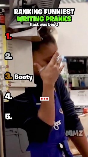 Write Something on a Card Prank