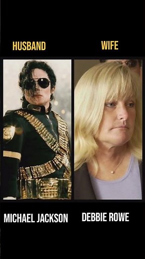 Michael Jackson’s Wives & Children 👑 | King of Pop Family Story #shorts