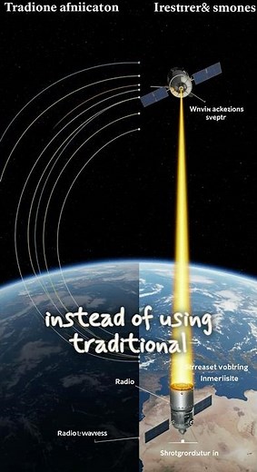 NASA Just Sent a LASER Message Across Space — And It Worked!