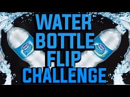 Bottle Flipping [1.10] [One Command] Minecraft Map