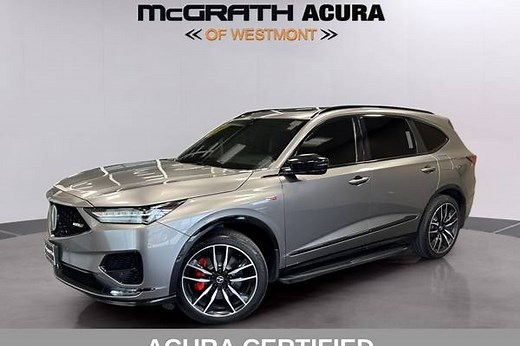 Used 2022 Acura MDX Type S for Sale