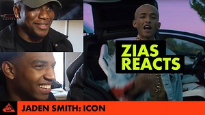 Jaden Smith got the moves! Zias & B. Lou are hella impressed. | All Def Music