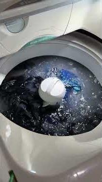 Lavadora Electrolux 12kg lp12q (roupas pretas) #lavadora #electrolux