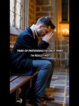 I AM TIRED... God, Please Give Me Strength 🙏 | Powerful Prayer for the Weary #faith #prayer #love