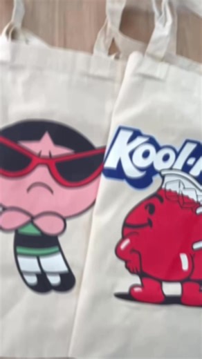 1.1K views | Bolsos que hablan de tu estilo. Personalizamos tus bolsos con tu logo, frase o diseño favorito. Prácticos, ecológicos y perfectos para cualquier ocasión. ✅ #fypシ゚viralシ #totebag #personalizados #imprenta #imprentadigital #merida #FranciscodeMontejo | Tiny Print Mérida | Facebook