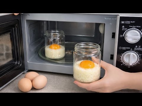 Stop Cooking Eggs the Old Way! 4 Simple Egg Cooking Methods That Completely Change Taste & Text