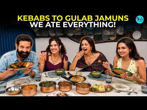 The Musafir Cafe Cast’s Hungriest Sunday Brunch Ever! 🤤
