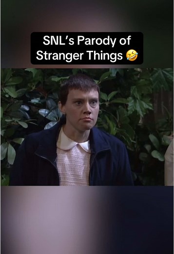 SNL Parody of Stranger Things: Hilarious Sketch