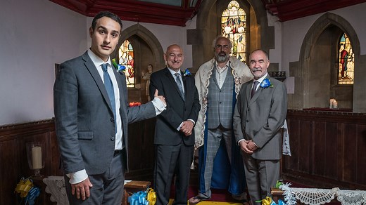 Stath Lets Flats - Series 3: Episode 6 | Channel 4