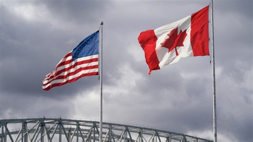 Trump's latest Western Hemisphere fixation: Canada