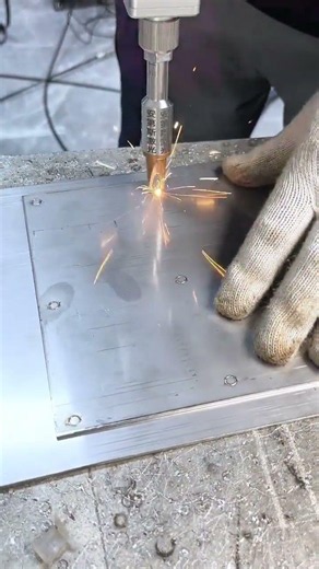 All-in-One Laser Welding for Mirror Stainless Steel Enclosures